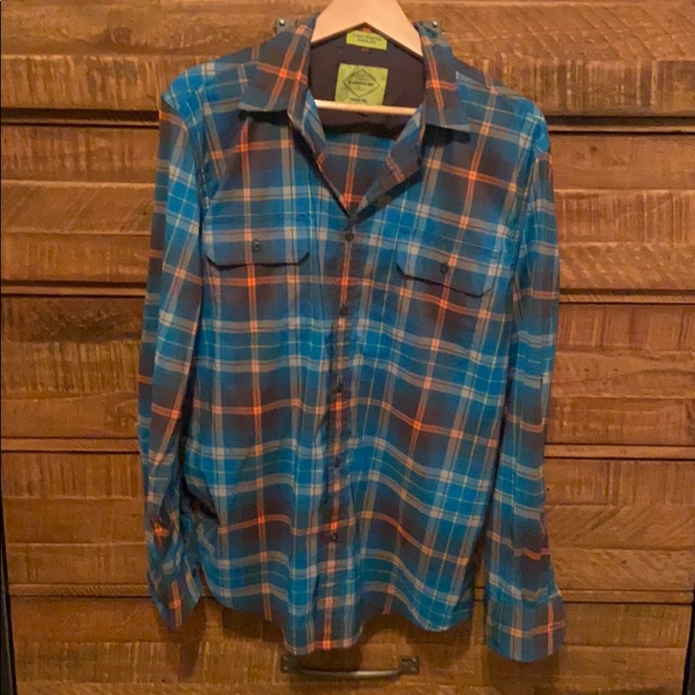 Men’s St Johns Bay Terra Tek quick dry